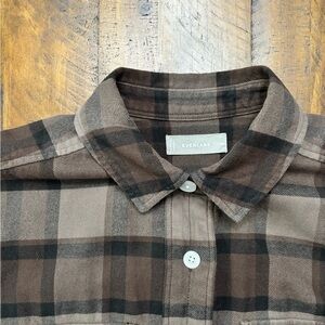 Everlane Classic Cotton Flannel